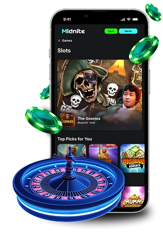 Midnite Casino United Kingdom Mobile Midnite Casino United Kingdom Mobile